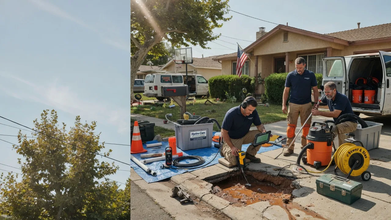 Slab Leak Repair in Irene, SD near me